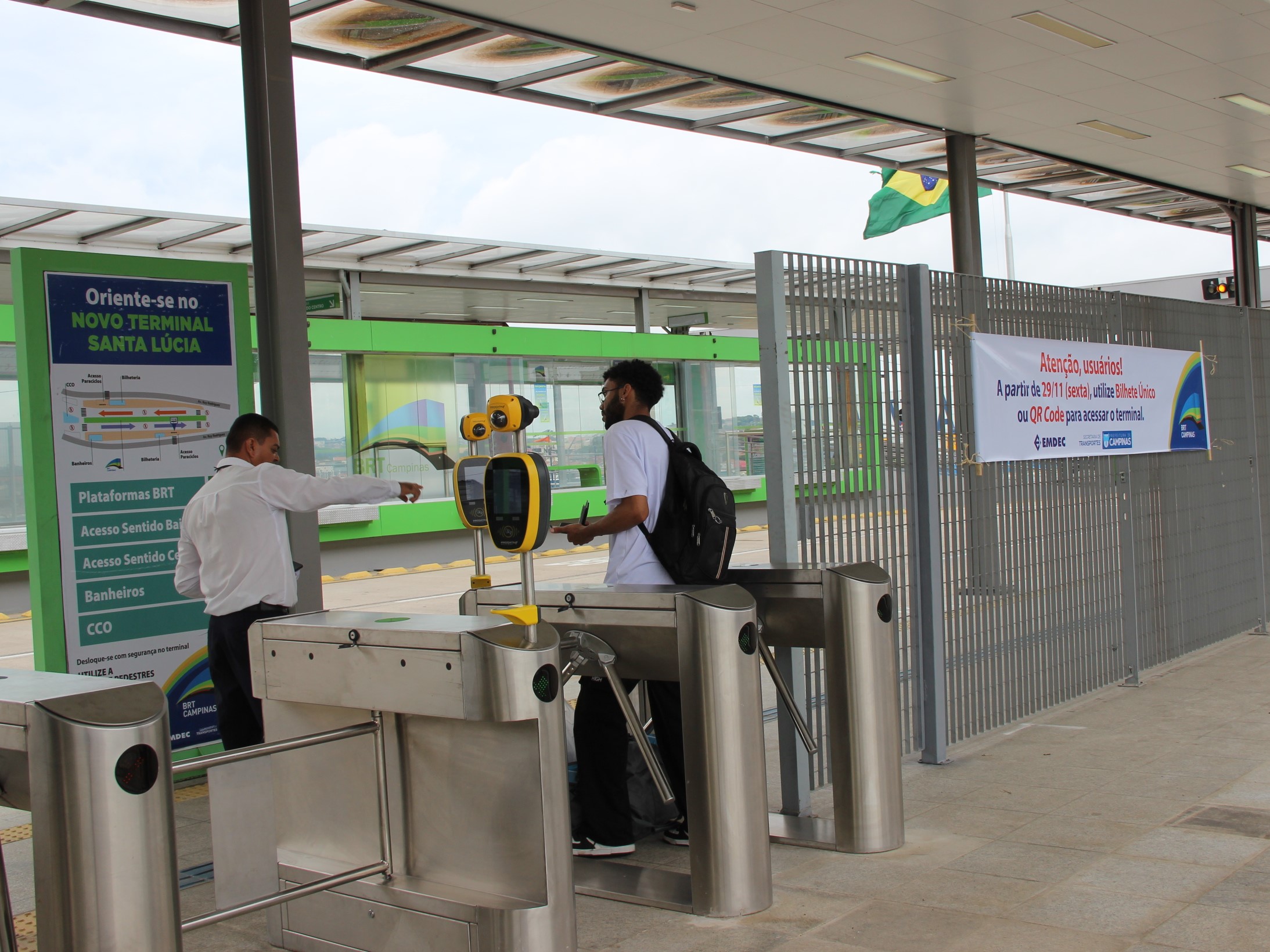 pagamento tarifa campinas