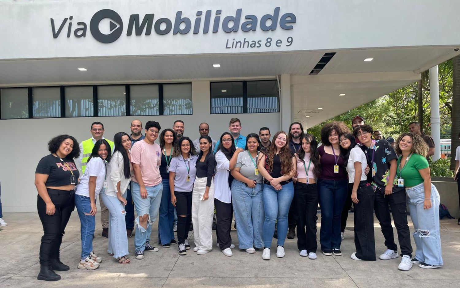 turma viamobilidade