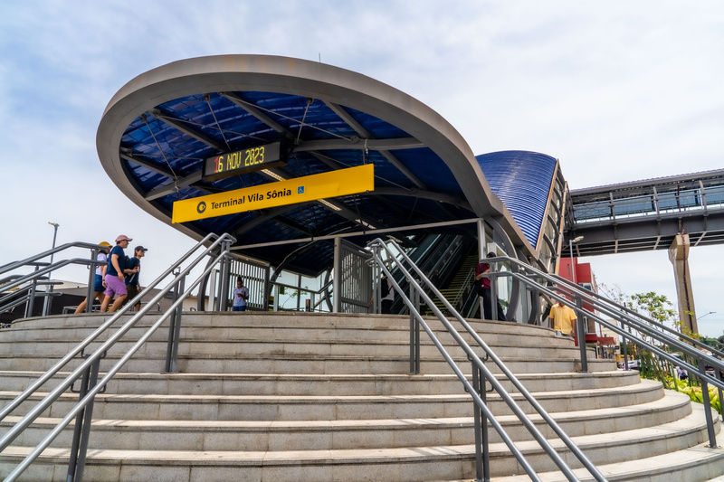 vila sônia estação