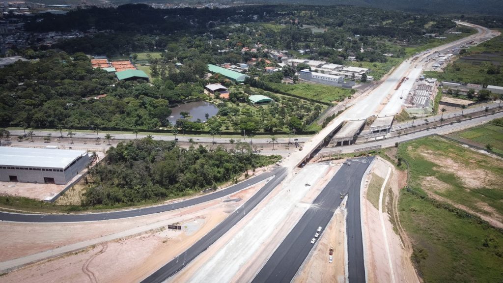 Primeira fase do Rodoanel Norte