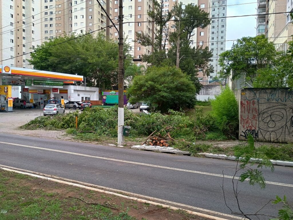 calçada anhaia mello