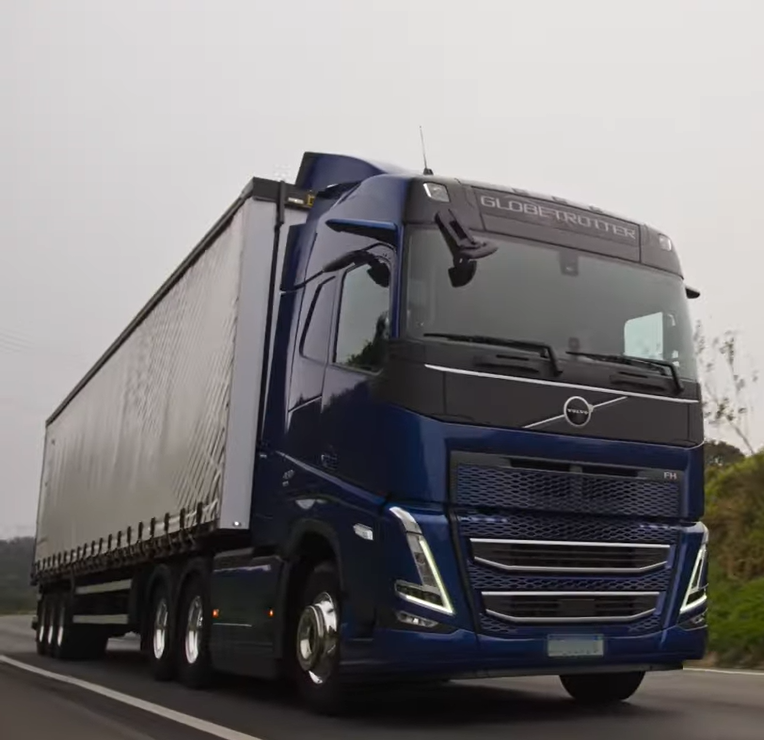 Volvo FH 540