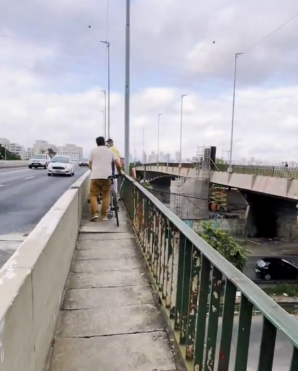 ponte do jaguaré