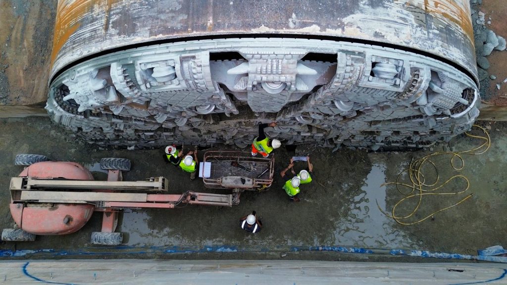 tatuzão obras