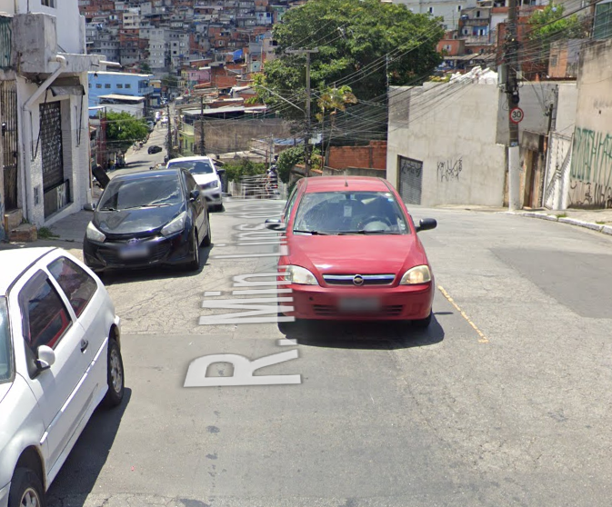 Rua Ministro Lins de Barros Jardim Peri