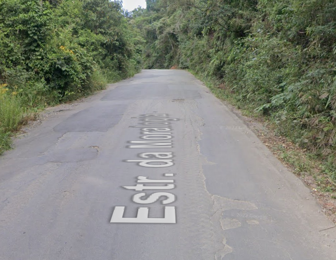 Estrada da Moralogia Mogi das Cruzes