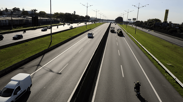 Rodovia Anchieta agora Ao vivo