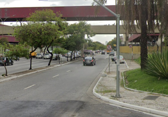 Radial Leste estação carrão rua apucarana