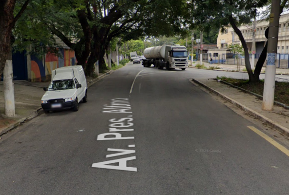 Avenida Presidente Altino