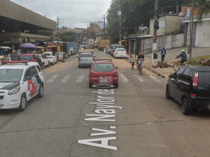 Terminal Cidade Tiradentes