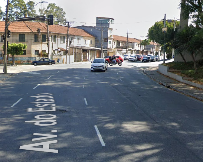 Avenida do Estado