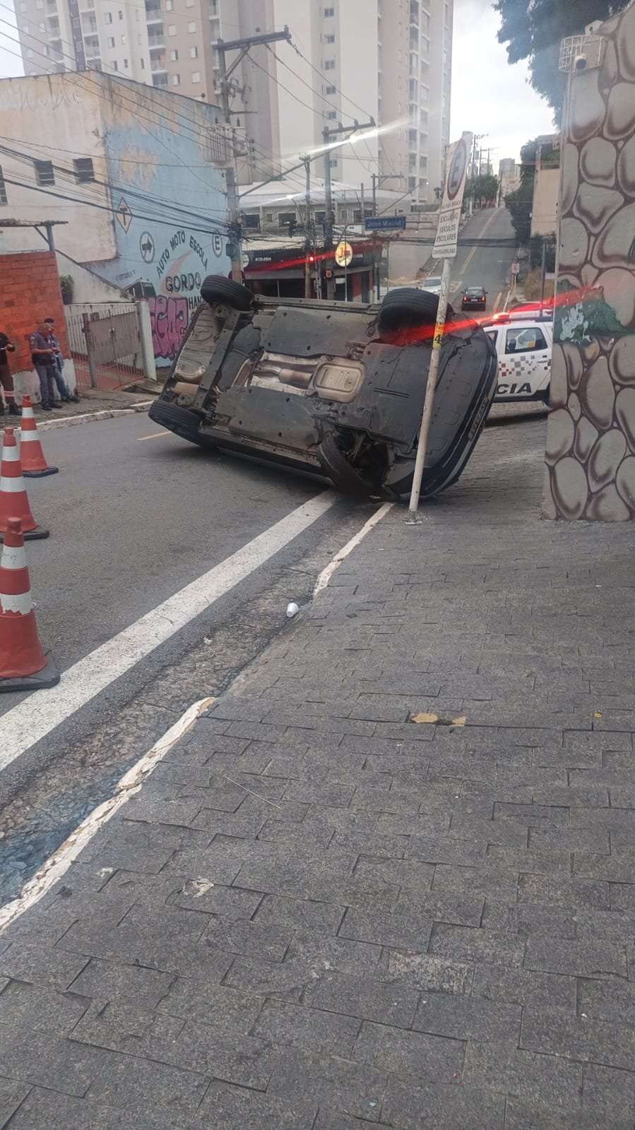 Avenida Doutor José Maciel