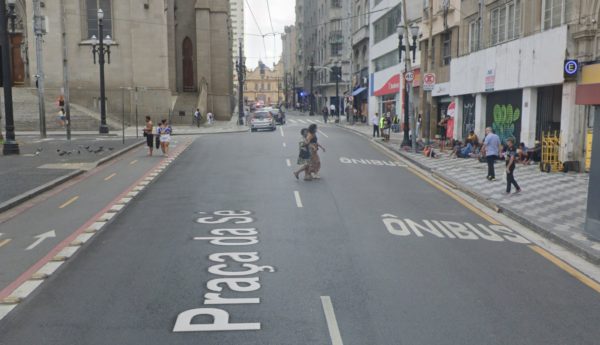 Praça da Sé