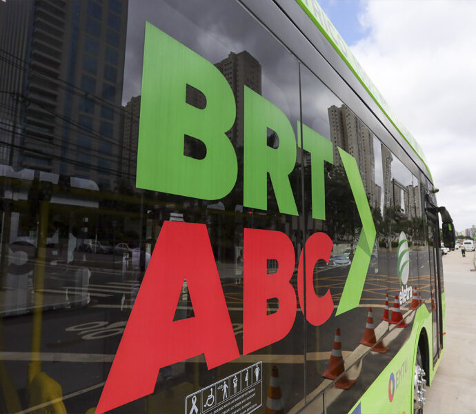 BRT ABC vagas