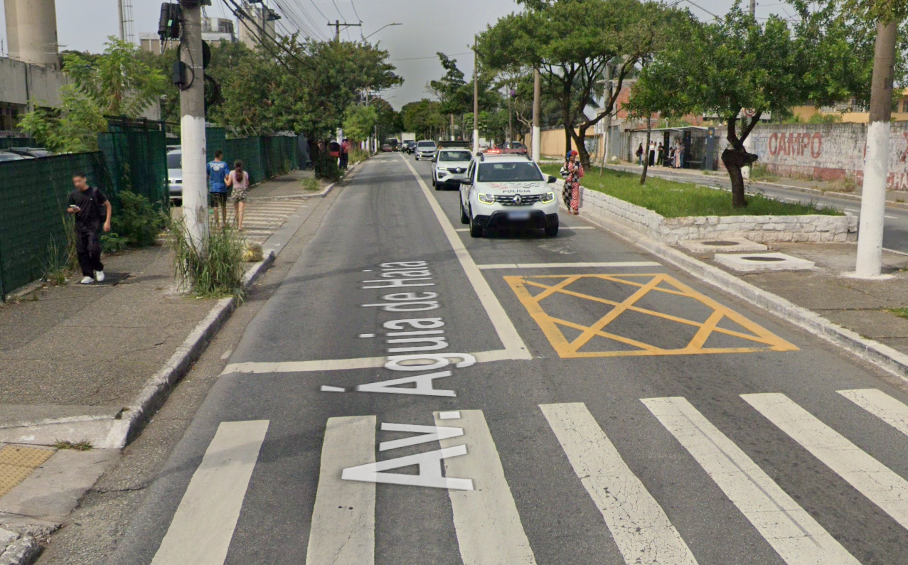Avenida Águia de Haia