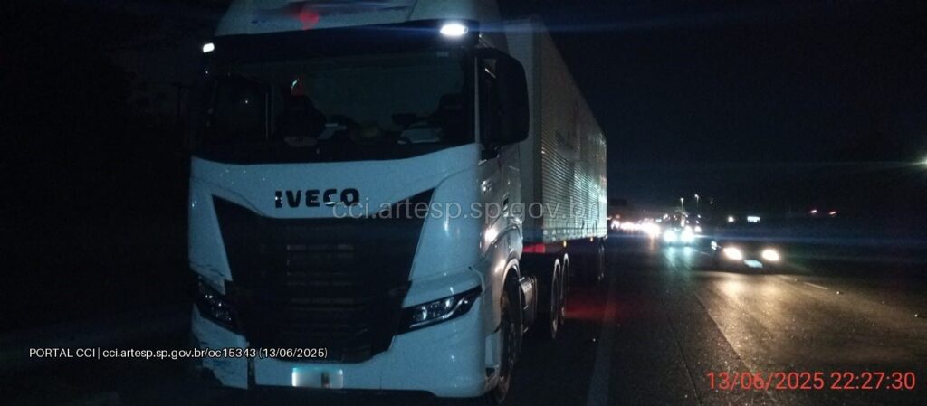 Carreta Iveco 540 Anhanguera