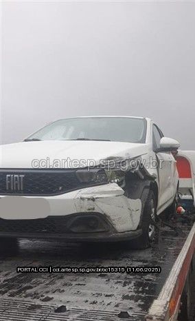 Fiat Argo Rodoanel