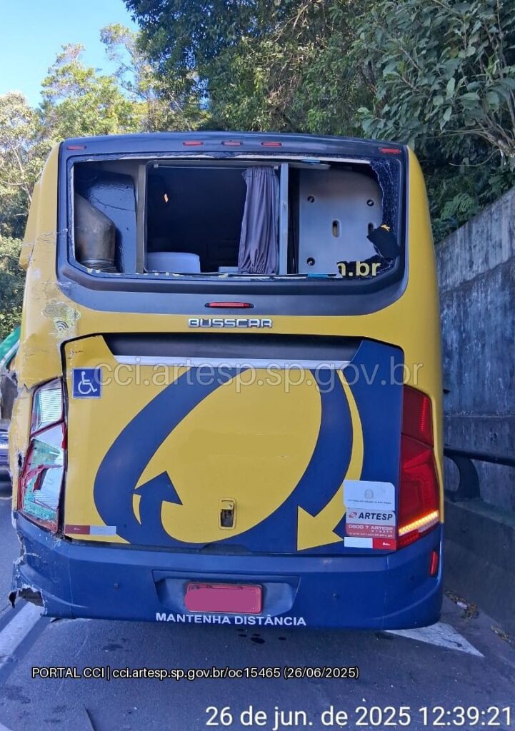 Ônibus Mercedes-Benz Busscar