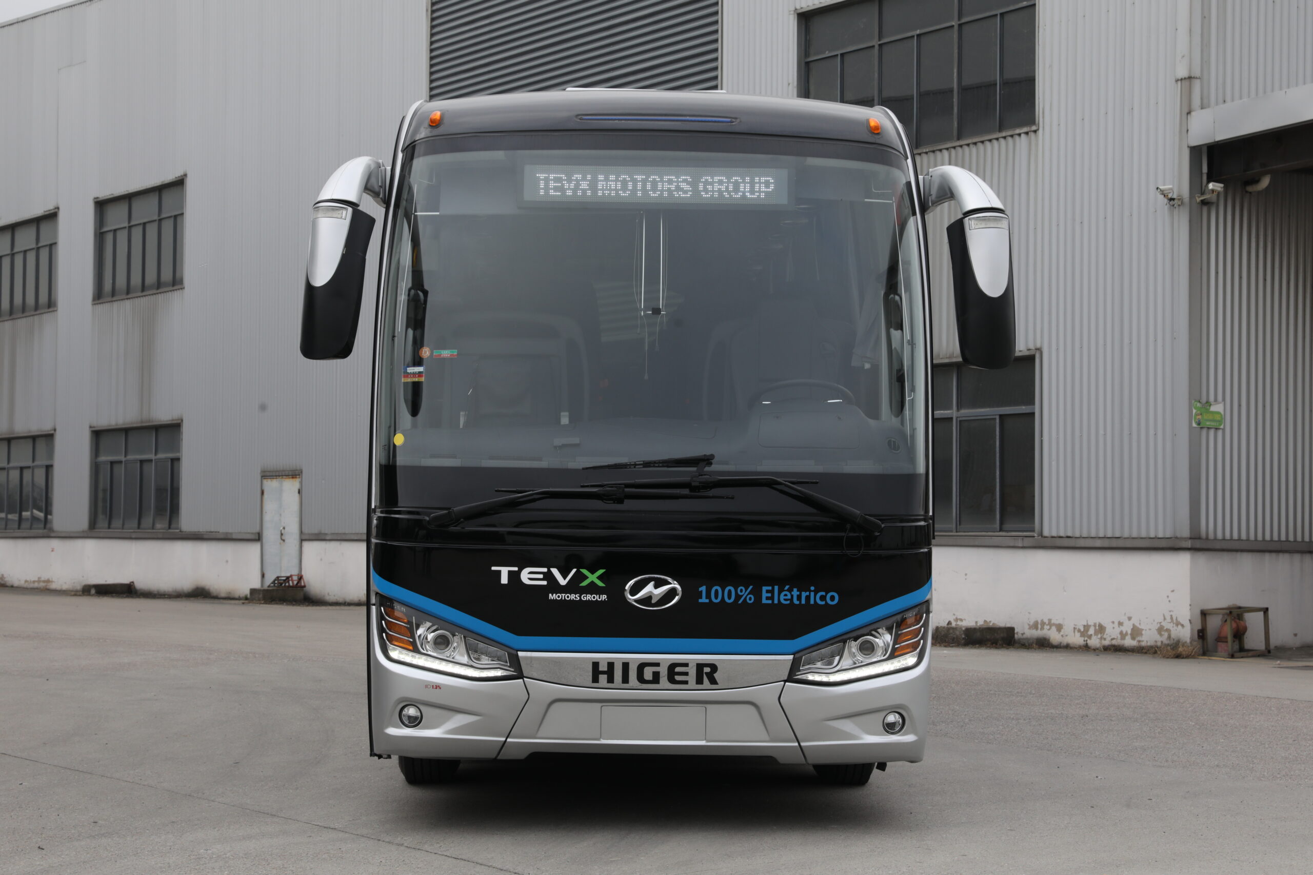 TEVX HIGER inicia