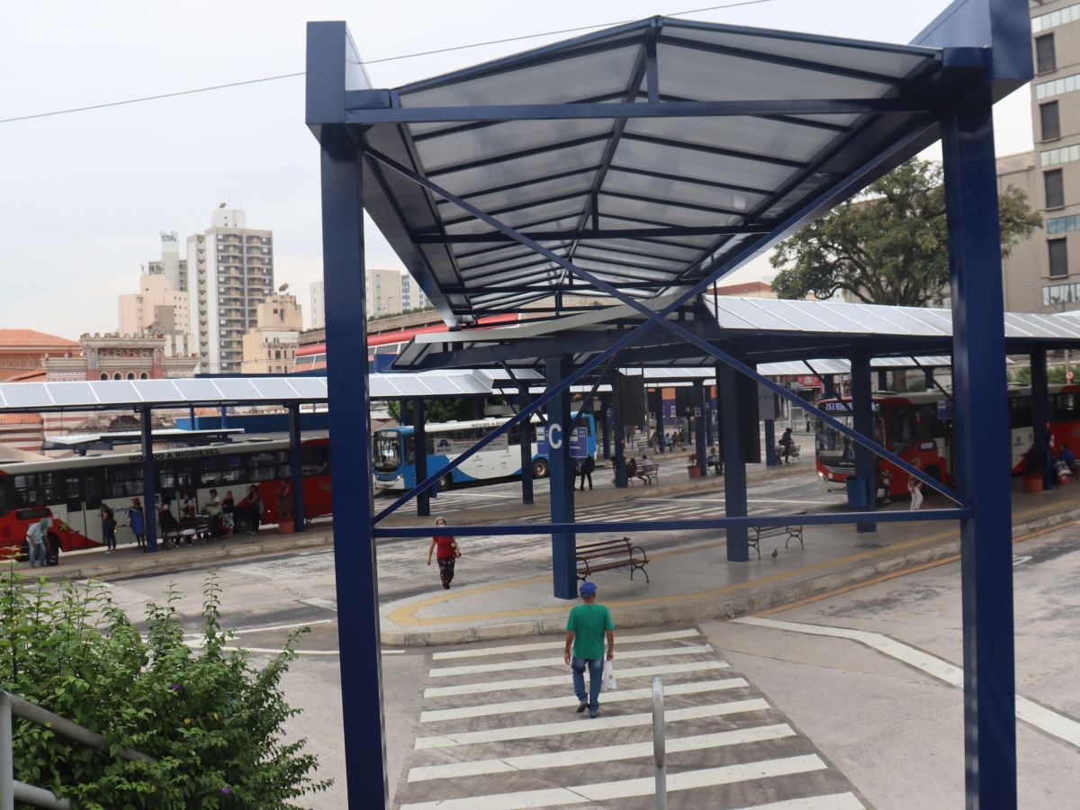 Terminal Mercado Campinas