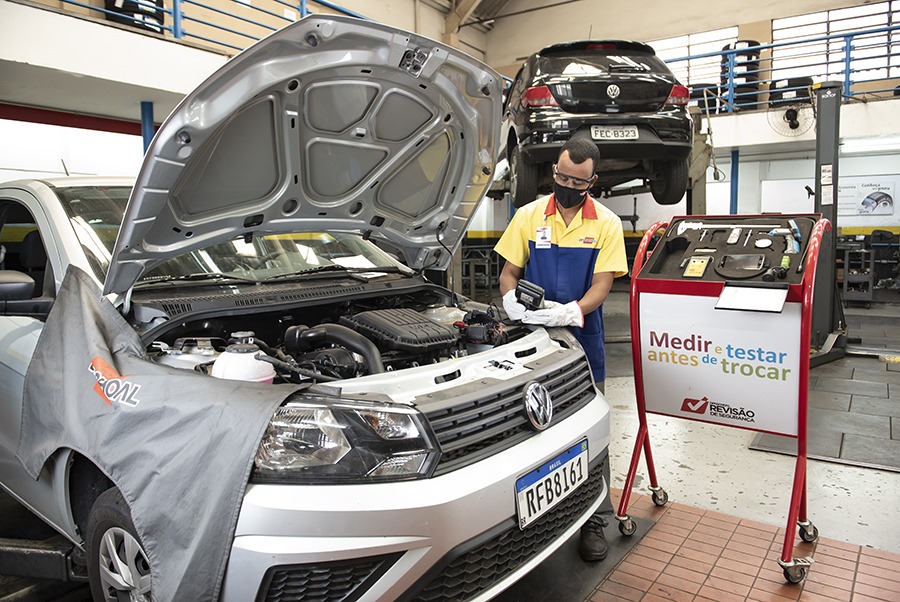 carro segurança oficina