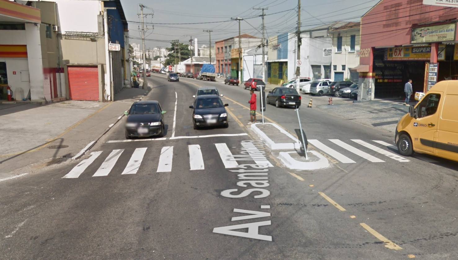 Avenida Santa Marina