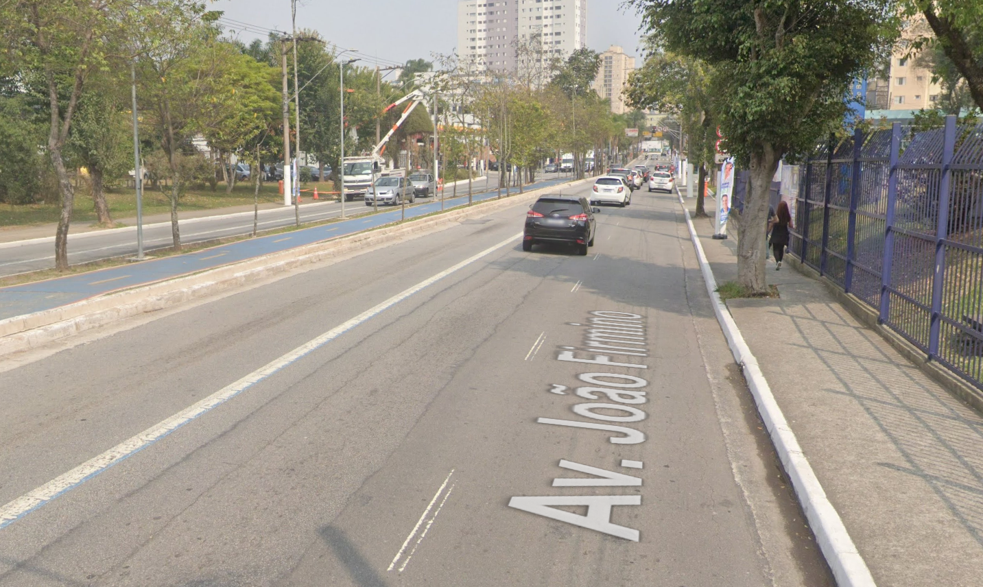 Avenida João Firmino