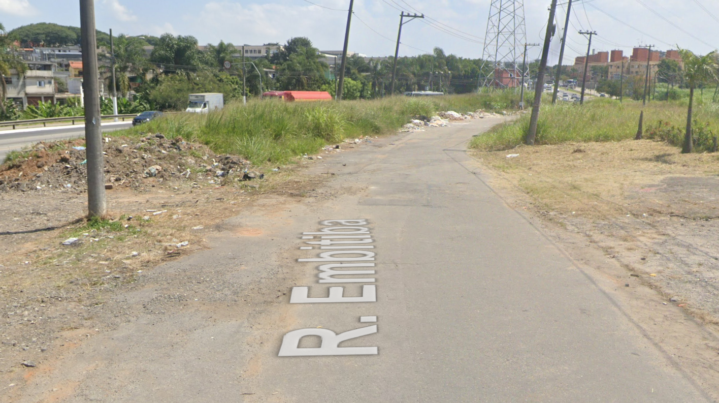 Rua Embitiba