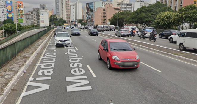 Viaduto Júlio de Mesquita Filho