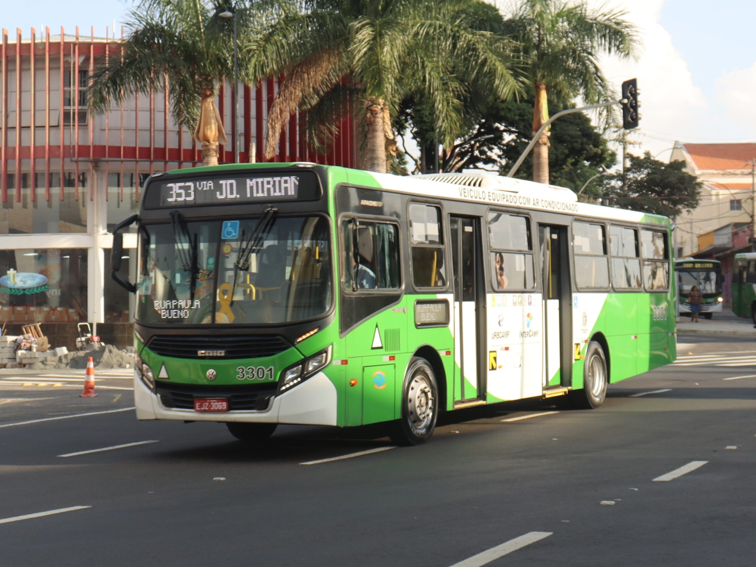 linha 353 campinas