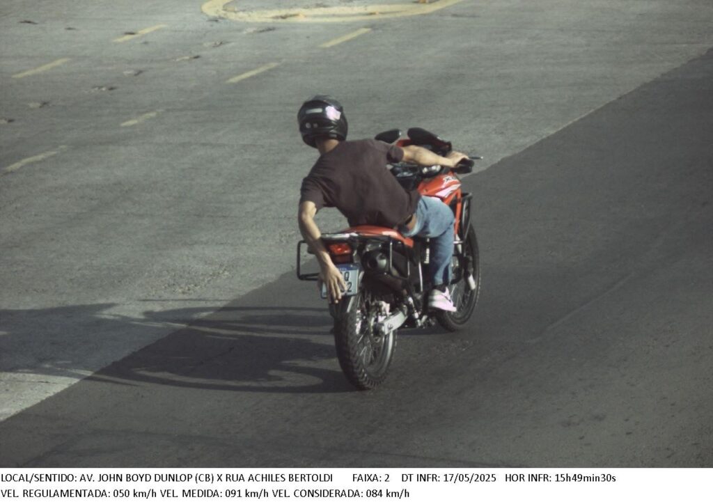 moto campinas