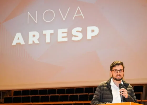 nova artesp