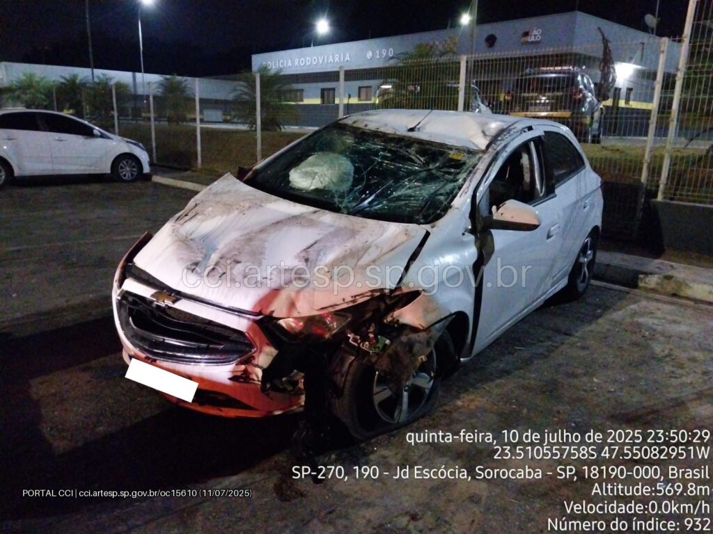 Automóvel GM Onix