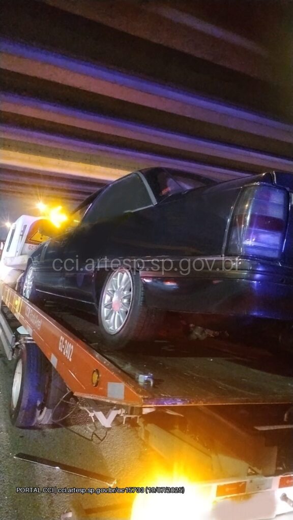 Automóvel Omega