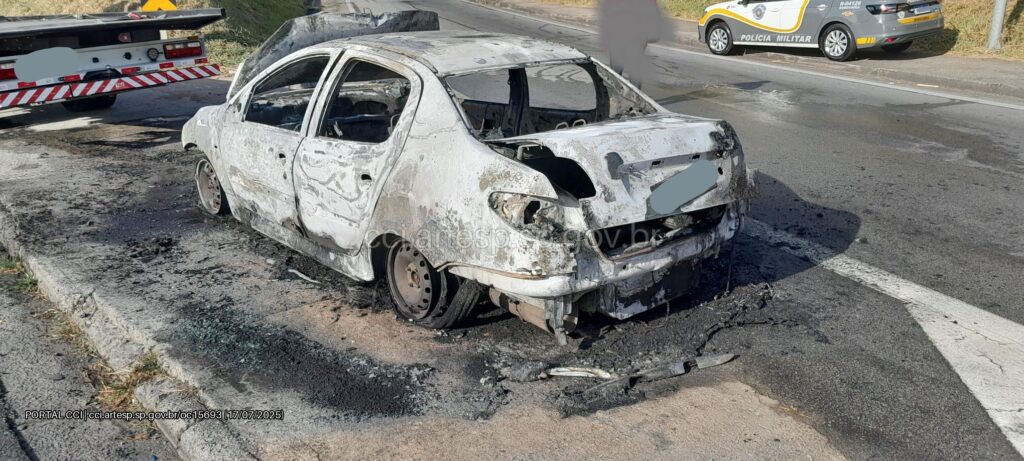 Automóvel Peugeot 207 Sedan anhanguera