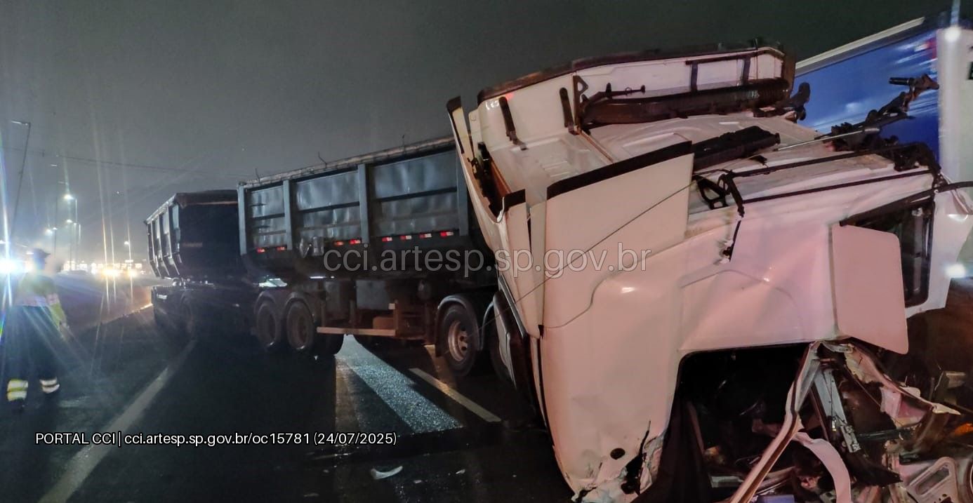 Bitrem Scania R540 rodovia cônego domênico rangoni