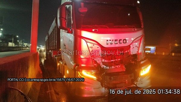 CVC Iveco rodovia Anhanguera