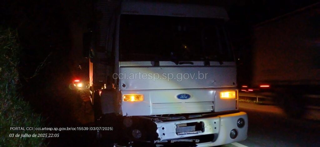 Carreta Ford Cargo 4331