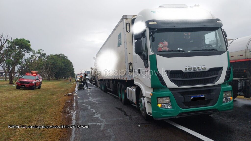 Carreta Iveco Stralis