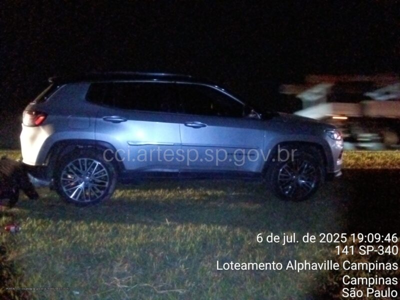 Jeep Compass SP-340