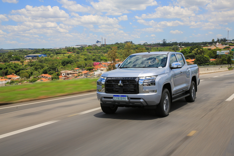 Mitsubishi Motors Triton