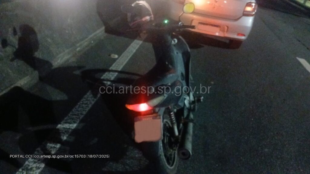 Moto Honda Biz Via