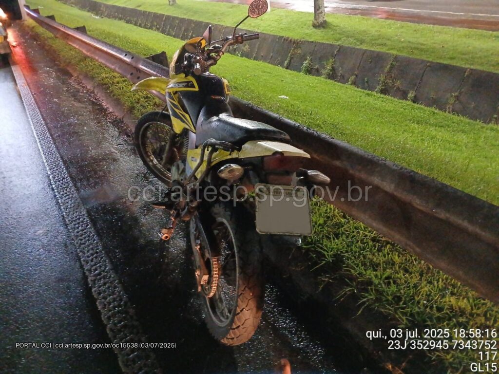 Moto NXR 150 Bros