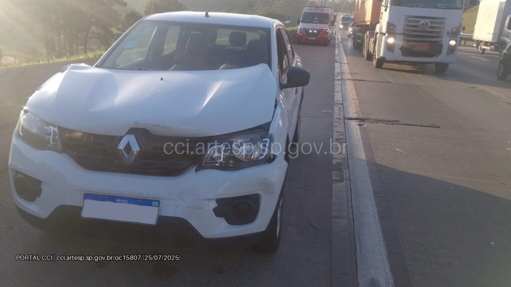 Renault Kwid rodoanel
