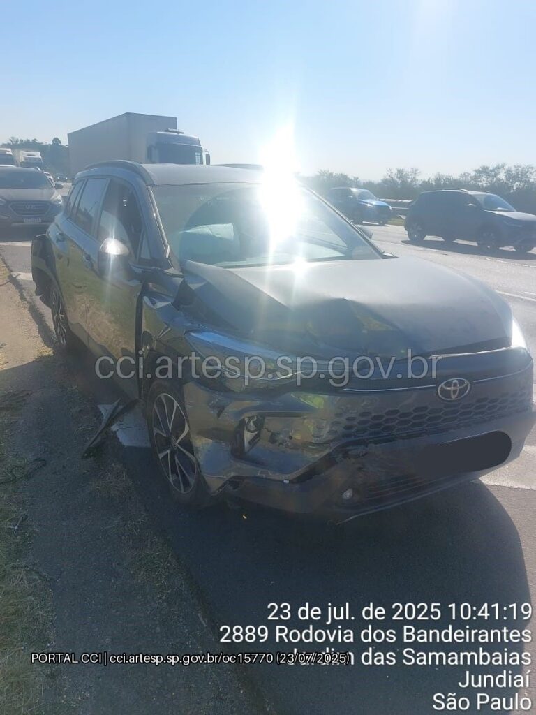 Toyota Cross