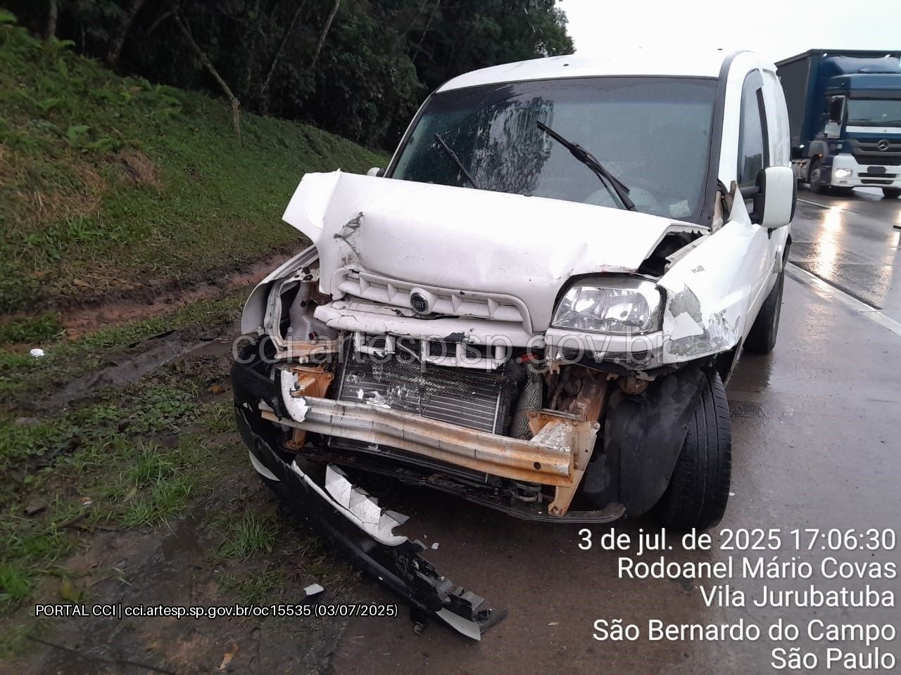Utilitário Fiat Doblò Rodoanel