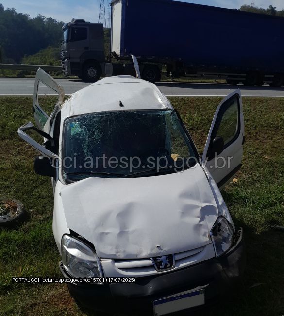 Utilitário Peugeot rodovia carvalho Pinto