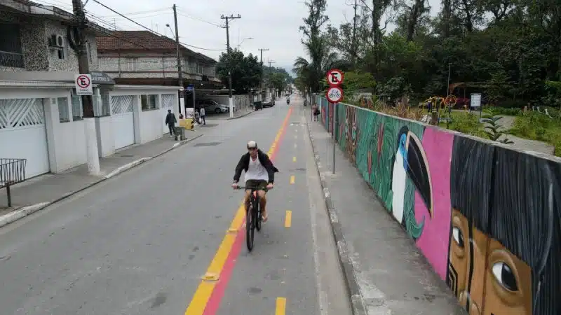 ciclofaixa