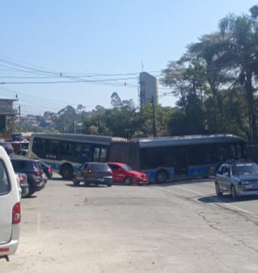 estrada da colônia