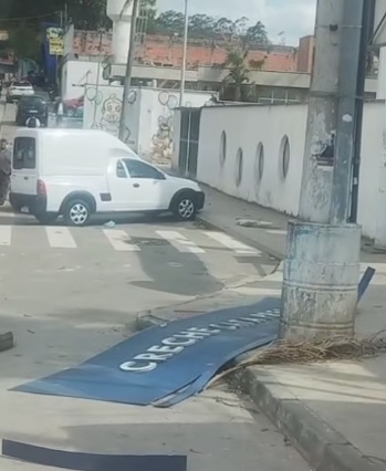 placa creche